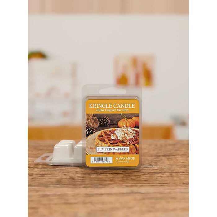Pumpkin Waffles Wax Melts 64g – Produktansicht