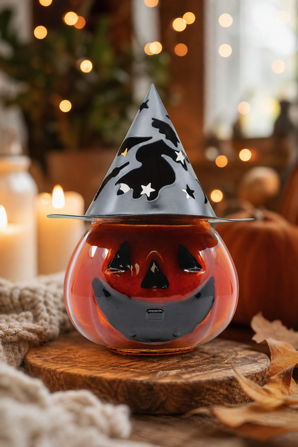 Punky - Pumpkin Pie 295g in einer stimmungsvollen Anwendungsszene