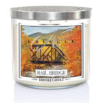 Rail Bridge 396g Tumbler 3-Docht – Hauptansicht