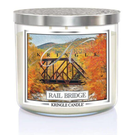 Rail Bridge 396g Tumbler 3-Docht – Hauptansicht