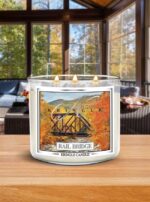 Rail Bridge 396g Tumbler 3-Docht – Produktansicht