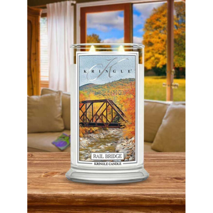 Rail Bridge 623g – Produktansicht