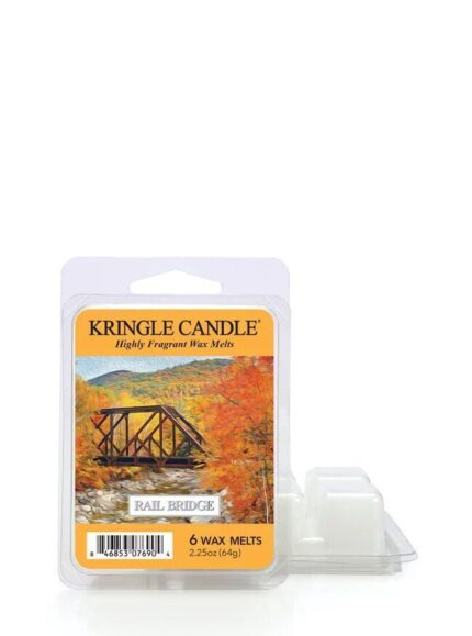Rail Bridge Wax Melts 64g – Produktansicht