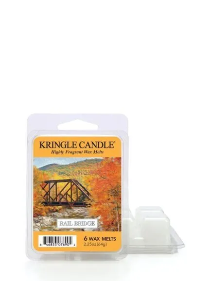 Rail Bridge Wax Melts 64g – Produktansicht