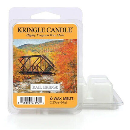 Rail Bridge Wax Melts 64g – Hauptansicht