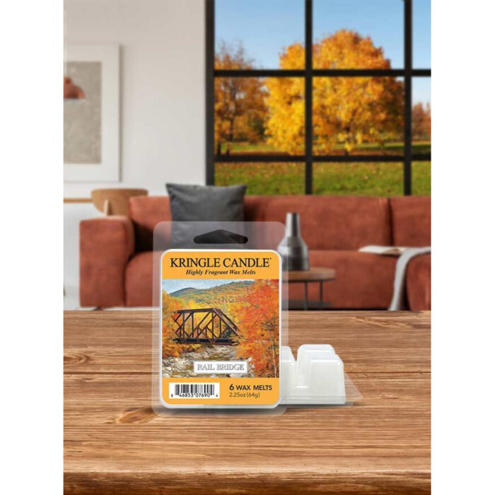 Rail Bridge Wax Melts 64g – Produktansicht