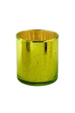Rapsody Windlicht 9cm neon lime – Produktansicht