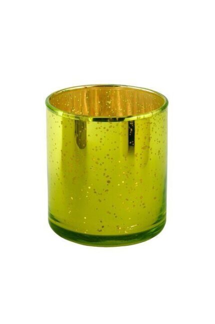 Rapsody Windlicht 9cm neon lime – Produktansicht