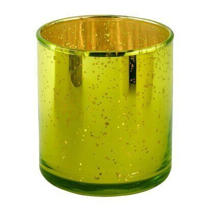 Rapsody Windlicht 9cm neon lime – Hauptansicht