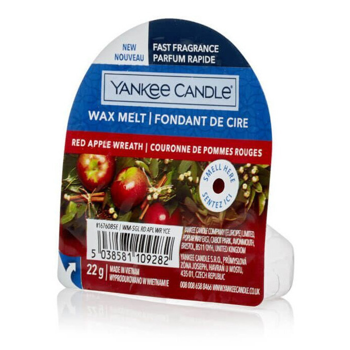 Produktbild Red Apple Wreath 22g – Hauptansicht