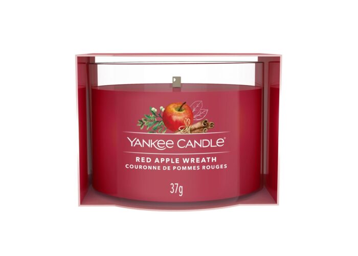 Red Apple Wreath 37g – Produktansicht