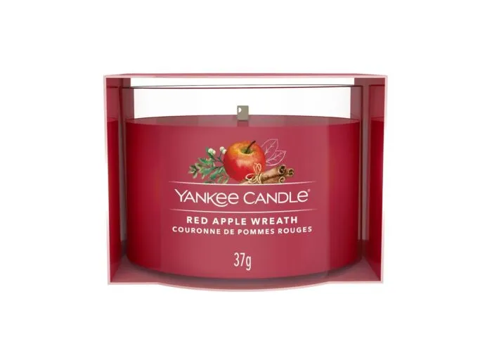 Red Apple Wreath 37g – Produktansicht