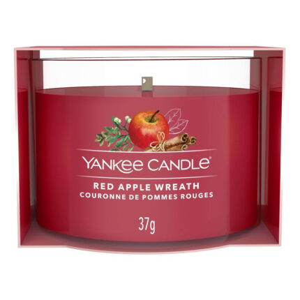 Red Apple Wreath 37g – Hauptansicht