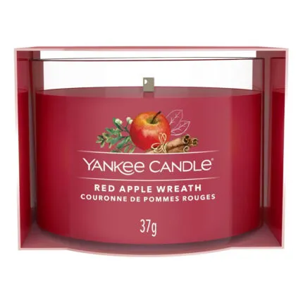 Red Apple Wreath 37g – Hauptansicht