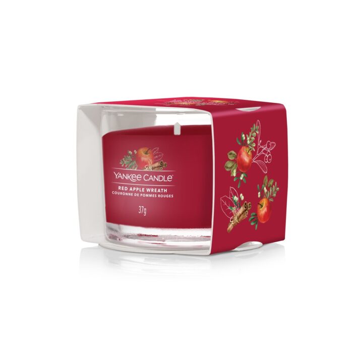 Red Apple Wreath 37g – Produktansicht