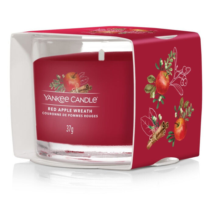 Red Apple Wreath 37g – Produktansicht
