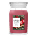 Red Apple Wreath 567g 2-Docht – Hauptansicht