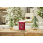 Red Apple Wreath 567g 2-Docht – Produktansicht