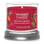 Red Apple Wreath Signature Tumbler 122g Rot – Produktansicht