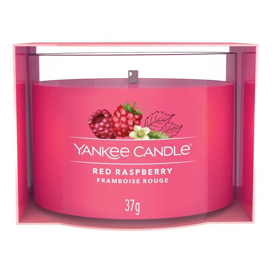 Produktbild Red Raspberry 37g – Hauptansicht