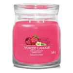 Red Raspberry Signature Glas 368g 2-Docht – Produktansicht