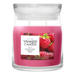 Red Raspberry Signature Glas 368g 2-Docht – Hauptansicht