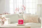 Red Raspberry Signature Medium Jar 368g 2-Docht – Produktansicht