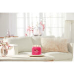 Red Raspberry Signature Glas 368g 2-Docht – Produktansicht