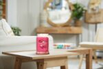 Red Raspberry Signature Jar 567g 2-Docht – Produktansicht