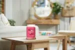 Red Raspberry Signature Jar 567g 2-Docht – Produktansicht