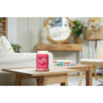 Red Raspberry Signature Jar 567g 2-Docht – Produktansicht