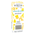 Vorderseite der Verpackung mit Citronnelle-Duftbezeichnung und 100 ml Inhalt