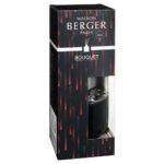 Maison-Berger-Paris-Verpackung mit sichtbarem schwarzem Bouquet-Diffuser