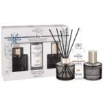 Maison Berger Duftduo mit Diffuser, Raumspray und Nachfüllflasche