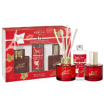 Maison Berger Sweet Geschenkset mit Diffuser, Raumspray und Verpackung