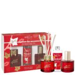 Maison Berger Sweet Set mit Diffuser, Raumspray und Verpackung