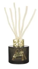 Reed Diffuser 90ml Schwarz – Produktansicht