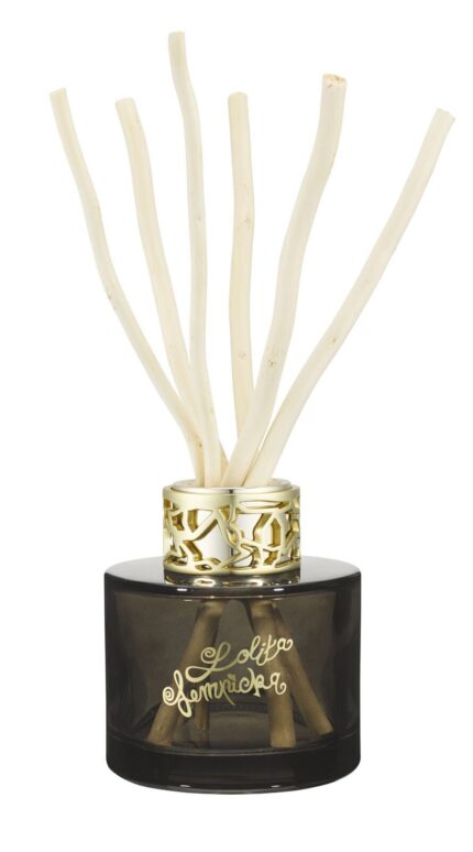 Reed Diffuser 90ml Schwarz – Produktansicht