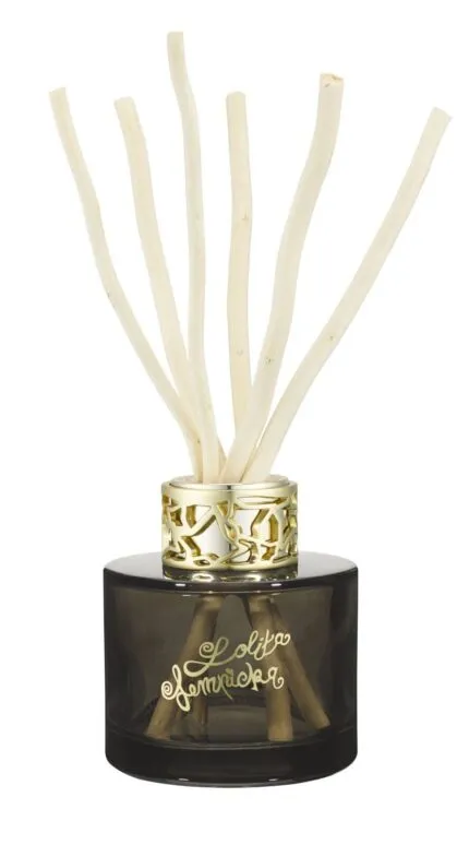 Reed Diffuser 90ml Schwarz – Produktansicht