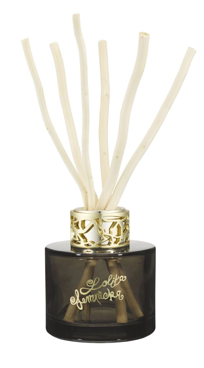 Reed Diffuser 90ml Schwarz – Produktansicht