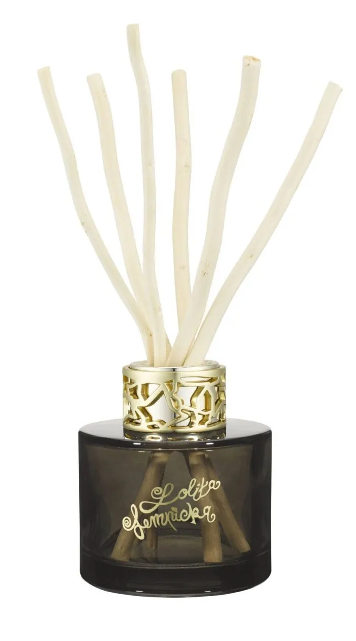Reed Diffuser 90ml Schwarz – Produktansicht