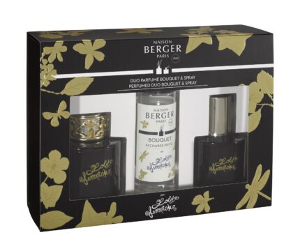 Reed Diffuser 90ml Schwarz – Hauptansicht