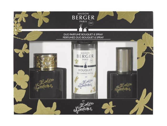 Reed Diffuser 90ml Schwarz – Produktansicht