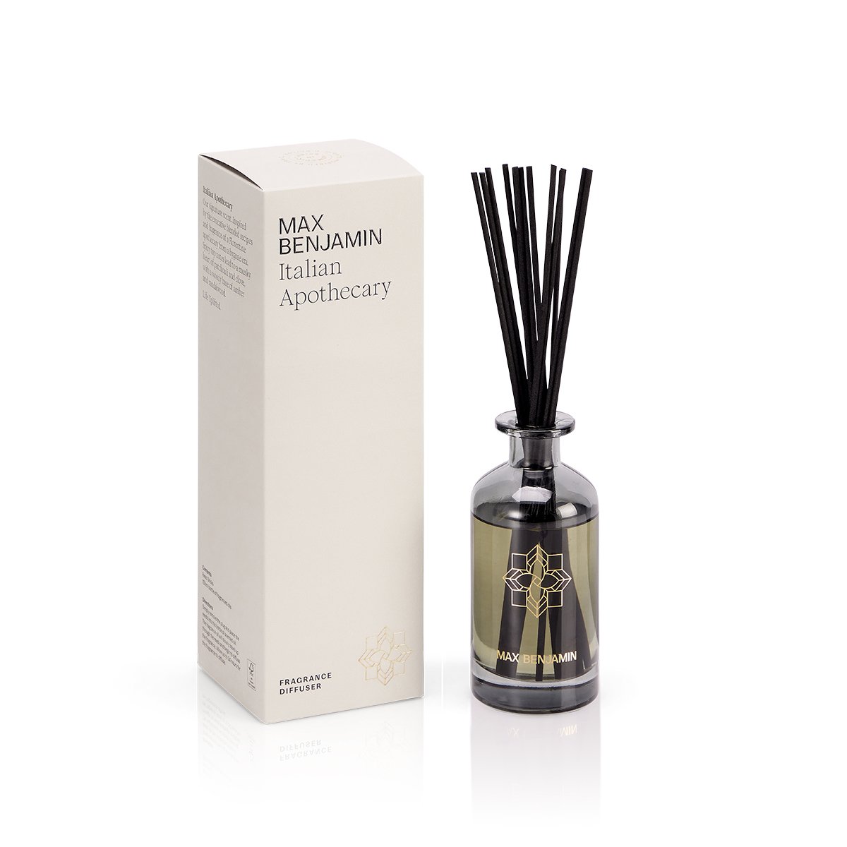 Produktbild Reed Diffuser Italian Apothecary 150ml – Hauptansicht