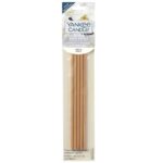 Verpackte Yankee Candle Vanilla Reed Refill-Nachfüllpackung mit mehreren Duftstäbchen