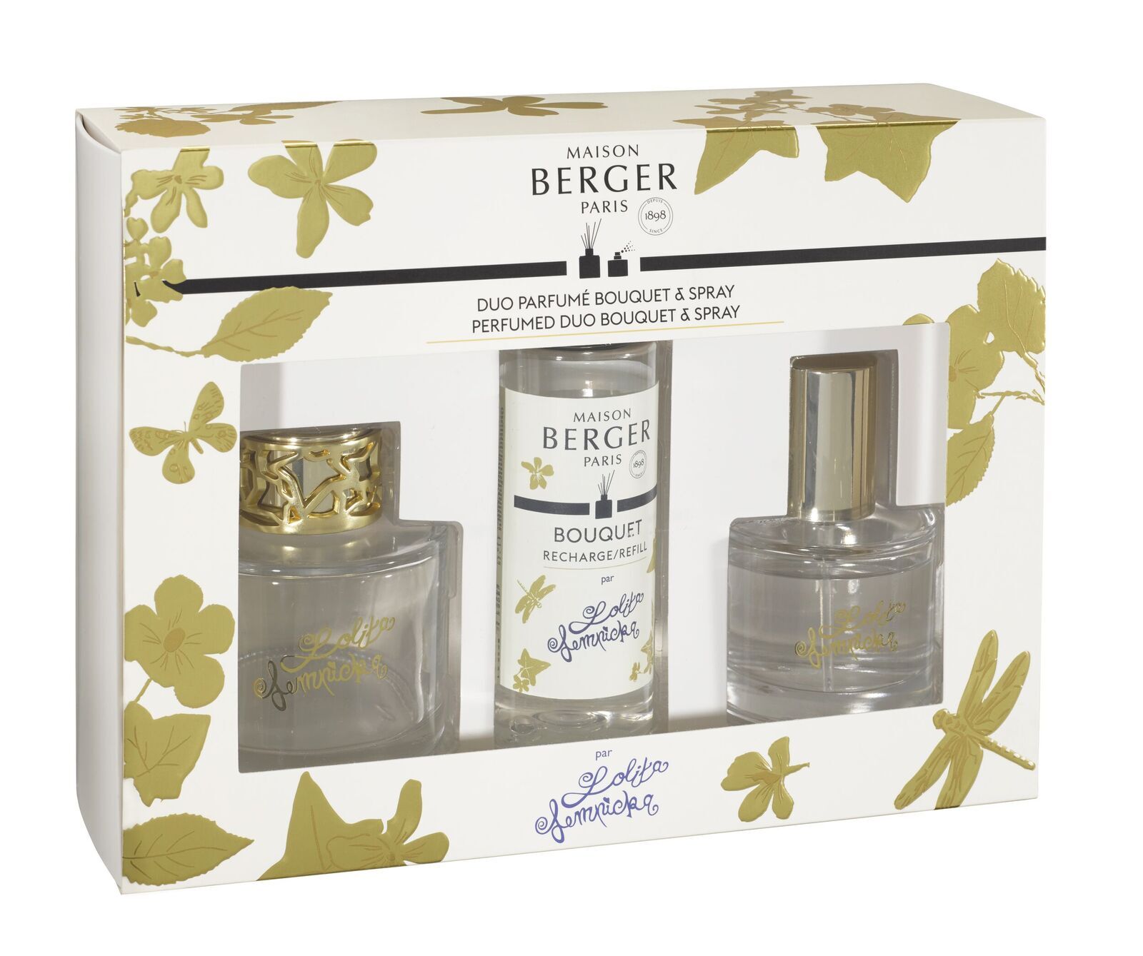Produktbild Reed Diffuser & Raumspray 90ml klar – Hauptansicht