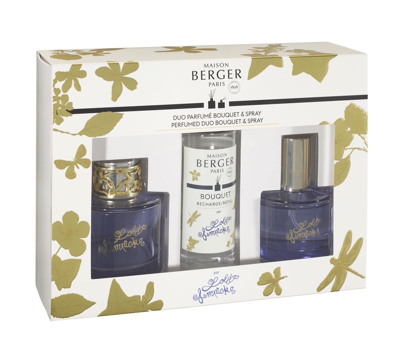 Produktbild Reed Diffuser Set 90ml klar – Hauptansicht