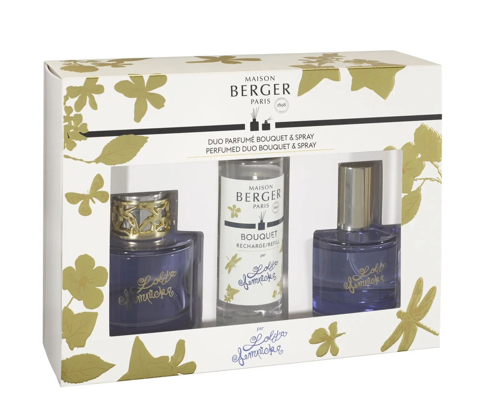 Produktbild Reed Diffuser Set 90ml klar – Hauptansicht