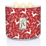 Reindeer Beer 396g Tumbler 3-Docht – Hauptansicht