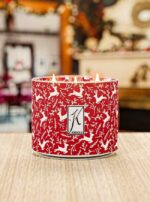 Reindeer Beer 396g Tumbler 3-Docht – Produktansicht